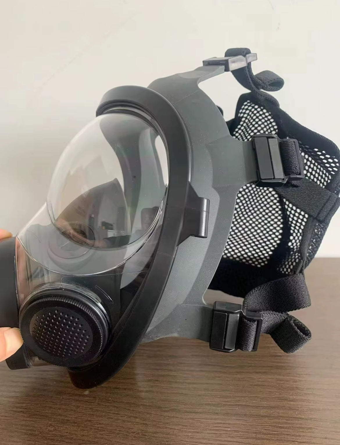 Tactical Gas Mask