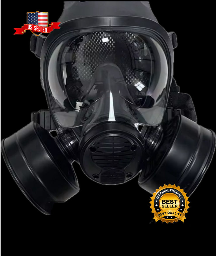 Tactical Gas Mask